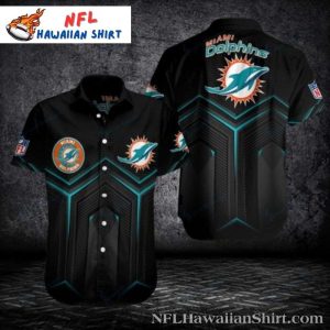 Miami Dolphins Aloha Shirt – Blend Team Passion With Hawaiian Flair