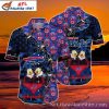 Mickey Graphic Buffalo Bills Hawaiian Shirt For Fans