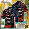 Mickey Adventure – Chicago Bears Tropical Hawaiian Shirt