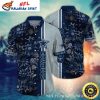 Flame Ball NFL Dallas Cowboys Tropical Hawaiian Shirt