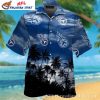 Lucky Charm Mickey – Personalized Tennessee Titans Hawaiian Shirt