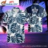 Heritage Stripe Dallas Cowboys Personalized Tropical Shirt 1960 Edition