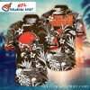 Moonlight Mascot – Personalized Cleveland Browns Hawaiian Aloha Shirt