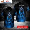 Gridiron Spirit Dallas Cowboys Custom Hawaiian Shirt