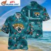 Mythical Jaguars Lair – Enchanted Tiki Pattern Aloha Shirt