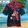 Texans Game Day Tailgate Customizable NFL Hawaiian Shirt