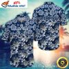 NFL Glory Dallas Cowboys Personalized Hawaiian Shirt With Helmet Design