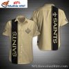 New Orleans Saints Skull Punisher Printed Tropical Hawaiian Shirt