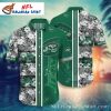 New York Jets Shoreline Escape Hawaiian Shirt