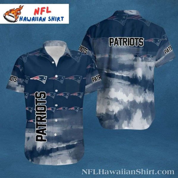 NewNew England Patriots Stormy Weather Hawaiian Shirt – Cloudy Skies And Logo Accents folder – Copy (34)