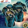 Ocean Depth Jaguars Hawaiian Shirt – Deep Sea Customizable