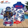 Personalized Buffalo Bills Deep Sea Fishing Adventure Hawaiian Shirt