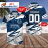 Tropical Gameplan – Indianapolis Colts Jungle Escape Hawaiian Shirt