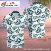 Star-Spangled Fly Philadelphia Eagles Fly Hawaiian Aloha Shirt