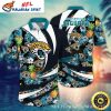 Personalized NFL Jacksonville Jaguars Mickey Hawaiian Shirt