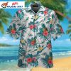 Splash Art Miami Dolphins Hawaiian Shirt – Personalized Name Fan Edition