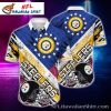 Pittsburgh Steelers Underwater Odyssey Skull Tropical Hawaiian Shirt