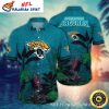 Chiefs Island Rookie – Baby Yoda And Tropical Men’s Hawaiian Shirt