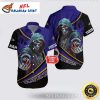 Ravens Signature Series – Personalized Baltimore Hawaiian Shirt