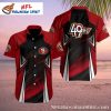 Octopus Monster 49ers Spirit – San Francisco 49ers Hawaiian Shirt