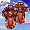 Arizona Cardinals Tribal Beat Customizable Hawaiian Shirt – NFL Native Pulse