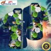 Seahawks Urban Ascent Personalized Football Hawaiian Shirt