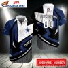 Patriotic Play Dallas Cowboys Football Hawaiian Shirt