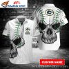 Player’s Paradise – Green Bay Packers Customizable Player Hawaiian Shirt