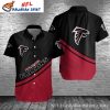 Sundown Tackle Atlanta Falcons Customizable Tropical Hawaiian Shirt