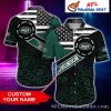 Spooky Touchdown NY Jets Halloween Hawaiian Shirt – Jets Thriller Aloha Shirt