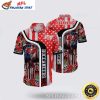 Sunset Palms Buccaneers Glory Tampa Bay Buccaneers Tropical Hawaiian Shirt