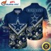 Patriotic Play Dallas Cowboys Football Hawaiian Shirt