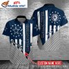 Set Sail With Dallas Cowboys Navigator Mickey Hawaiian Shirt