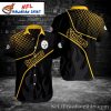 Pittsburgh Steelers Surf And Turf Tailgate Hawaiian Shirt