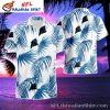 Summer Pineapple Panthers Hawaiian Shirt – Carolina Festive Floral Aloha Wear