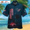 Gameday Glory Houston Texans Hawaiian Shirt – Football Valor