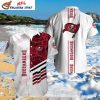 Tampa Bay Buccaneers Beachside Bliss NFL Tropical Hawaiian Shirt