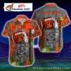 Cleveland Browns Game Day – Mascot Pride Hawaiian Shirt
