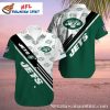 Stress Blessed And Jets Obsessed – New York Jets Hawaiian Shirt