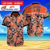 Tiki Totem Cincinnati Bengals Hawaiian Shirt – Exotic Fan Spirit Custom Name
