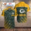 Tropical Playbook – Green Bay Packers Tropical Hawaiian Shirt