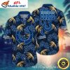 Summer Breeze Colts Paradise – Indianapolis Colts Hawaiian Shirt