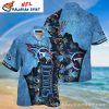 Tropical Summer Kickoff – Tennessee Titans Hawaiian Shirt