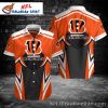 Cleveland Browns Phantom Receiver – Jack Skellington And Zero Hawaiian Shirt