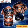 Chiefs Majestic Palms – KC Chiefs Men’s Hawaiian Shirt