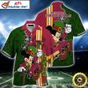 Arizona Cardinals Tribal Beat Customizable Hawaiian Shirt – NFL Native Pulse