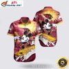 Arizona Cardinals Hawaiian Shirt – Baby Yoda’s Tiki Adventure Edition