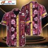 Arizona Cardinals Hawaiian Shirt – Mickey’s St Patrick’s Day Edition