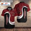 Festive Arizona Cardinals Team Spirit Personalized Hawaiian Shirt