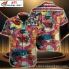 Dynamic Play Action Arizona Cardinals Hawaiian Shirt